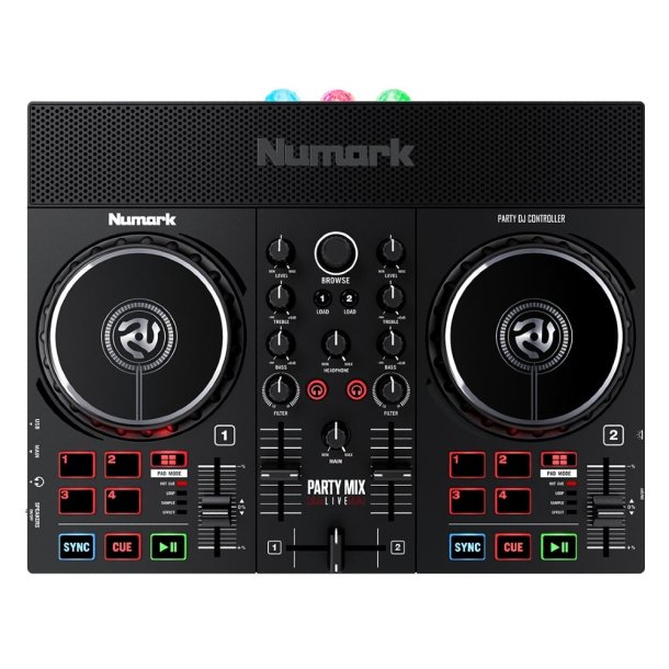 Numark Party Mix Live